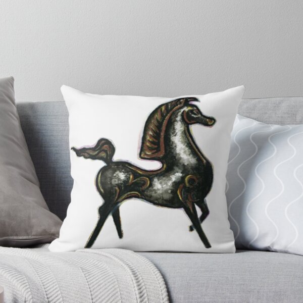 Item preview, Caballo semental negro designed and sold by AmazInkLaura.
