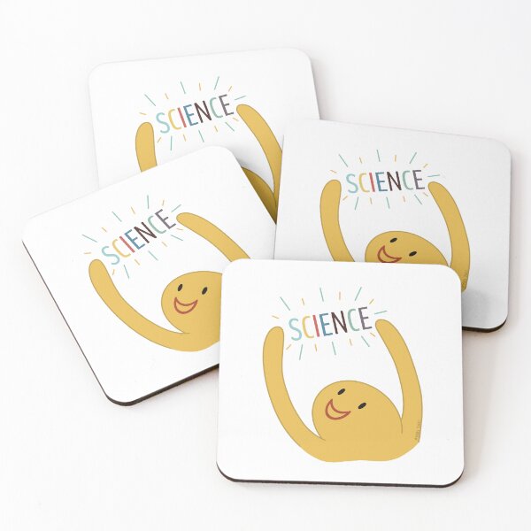Item preview, Science Smiley Face designed and sold by HanaMariDesigns.