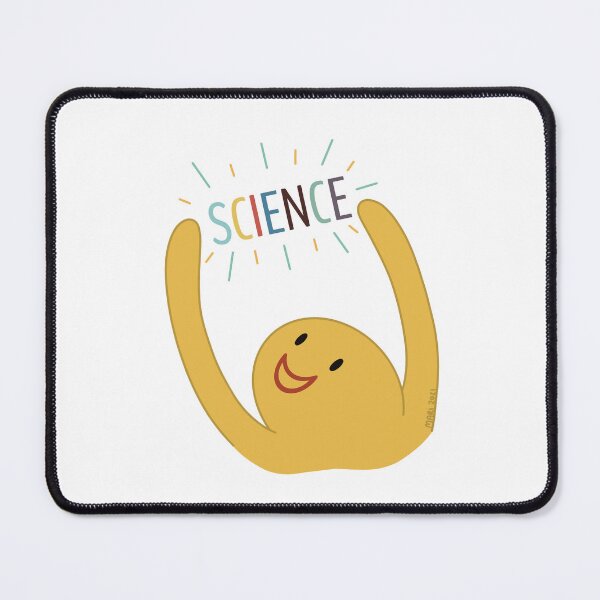 Item preview, Science Smiley Face designed and sold by HanaMariDesigns.