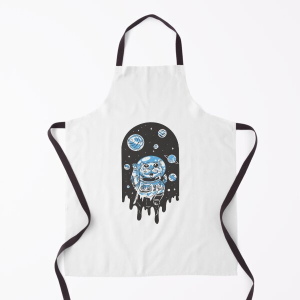 Item preview, cat astronaut designed and sold by DerSenat.