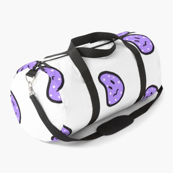 Item preview, Lavender nervous blob with stars designed and sold by pastelsloth.
