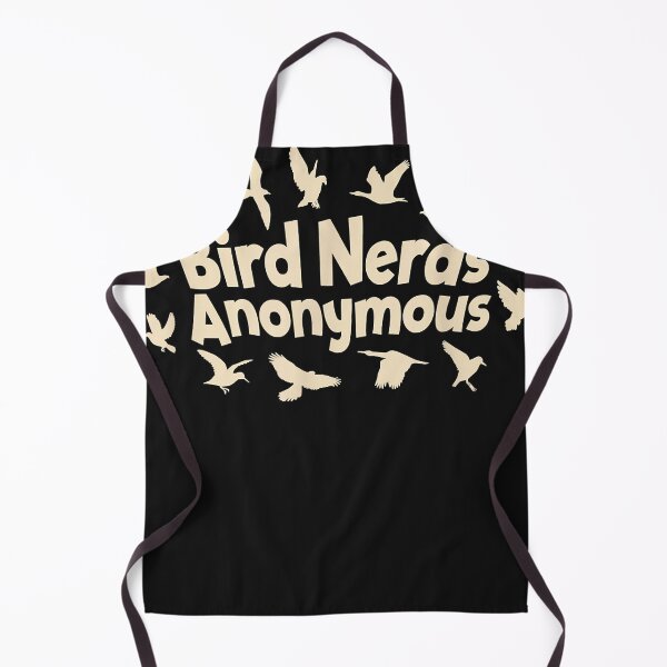 Item preview, Bird Nerds Anonymous Graphic - For Birdwatchers designed and sold by KennyGilliland.