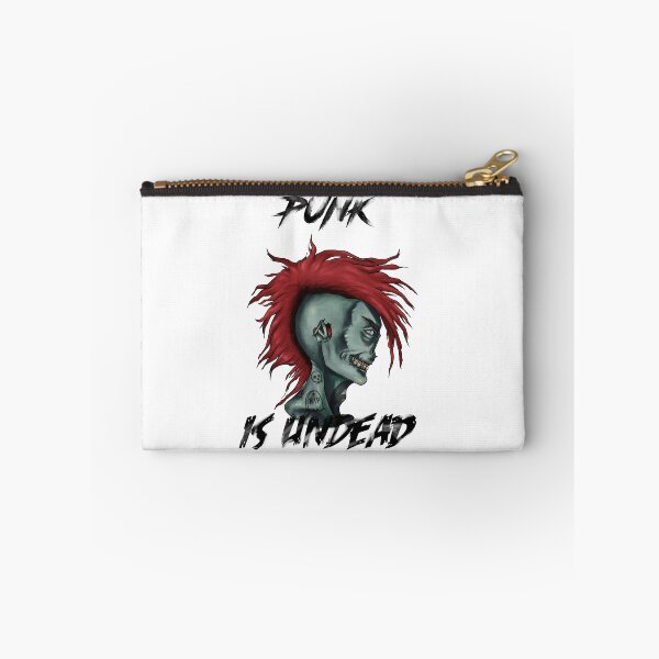 Item preview, Punk is Undead designed and sold by UndeadFreak.