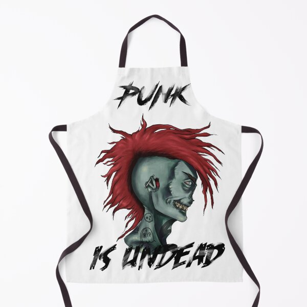 Item preview, Punk is Undead designed and sold by UndeadFreak.