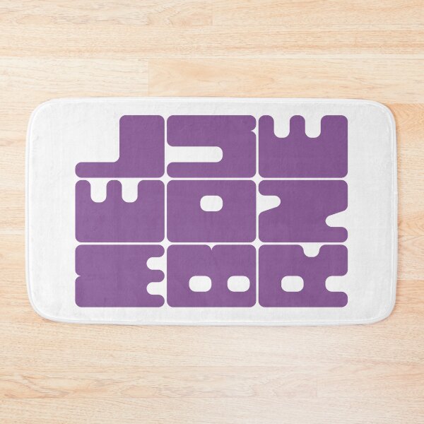 Item preview, Melbourne - Dewberry Purple designed and sold by boxedspaper.