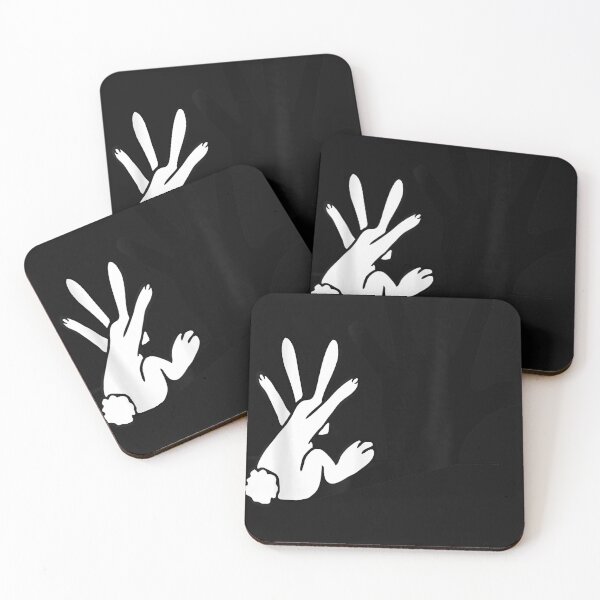 Item preview, Funny Rabbit (White) T-Shirt.png designed and sold by ValerieWilson8.