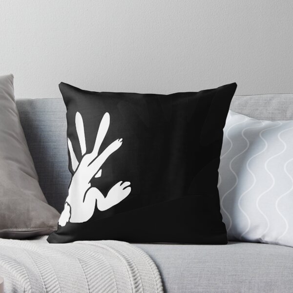 Item preview, Funny Rabbit (White) T-Shirt.png designed and sold by ValerieWilson8.