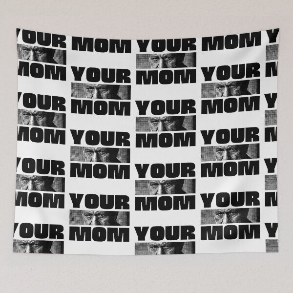 Item preview, Your Mom - Sigmund Freud  designed and sold by Suyogsonar25.