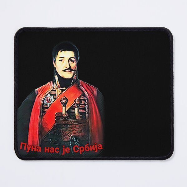Item preview, Puna nas je Srbija designed and sold by sreckov-desig.