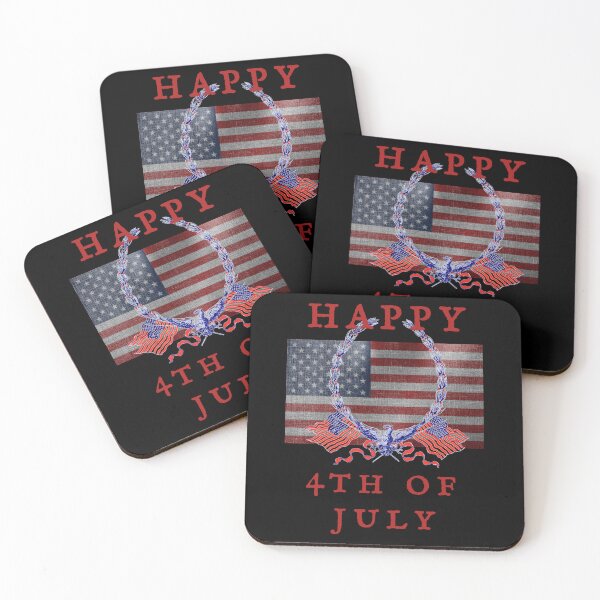Item preview, Happy 4th of July designed and sold by swaise.