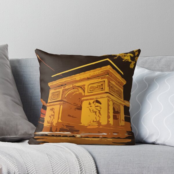 Item preview, Arc de Triomphe designed and sold by UberBoy.