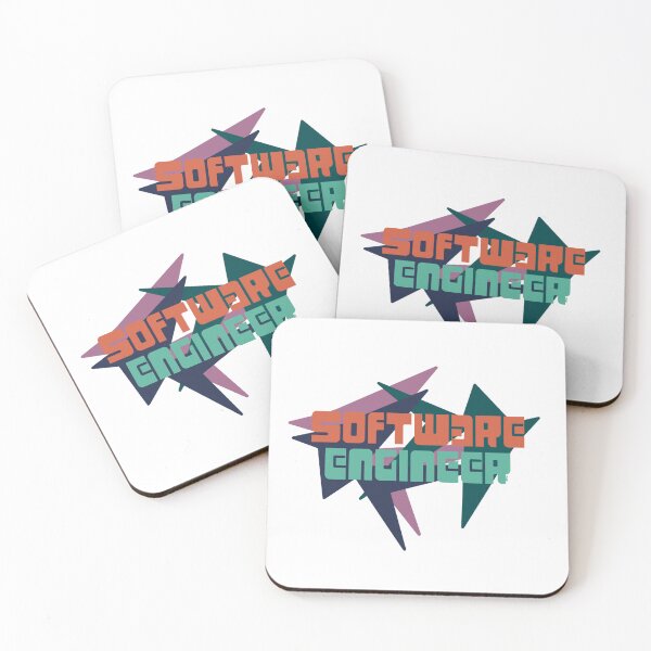 Item preview, Software Engineer designed and sold by HanaMariDesigns.