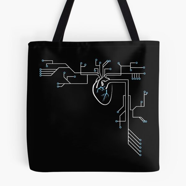 Item preview, electronic heart designed and sold by rnukes.