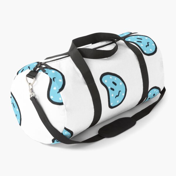 Item preview, Light blue nervous blob with stars designed and sold by pastelsloth.