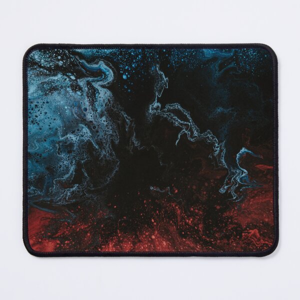Item preview, Abstract Red and Blue designed and sold by scons1234.