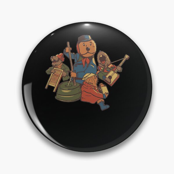 Item preview, Emmet Otter Jug Band  designed and sold by sharilynm.