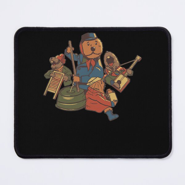 Item preview, Emmet Otter Jug Band  designed and sold by sharilynm.