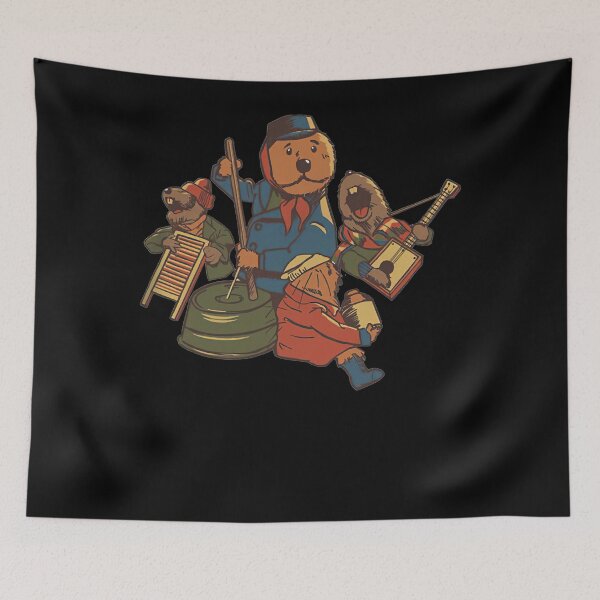 Item preview, Emmet Otter Jug Band  designed and sold by sharilynm.