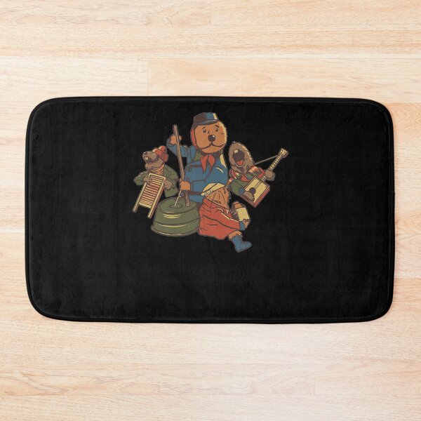Item preview, Emmet Otter Jug Band  designed and sold by sharilynm.