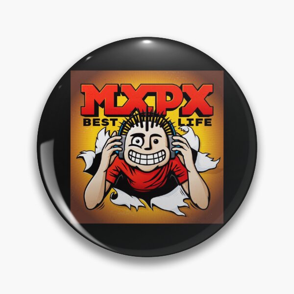 Item preview, Tendances Nouveaux logos 2022 mxpx  designed and sold by OrphaRau.
