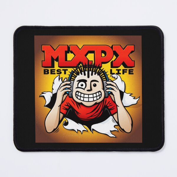 Item preview, Tendances Nouveaux logos 2022 mxpx  designed and sold by OrphaRau.
