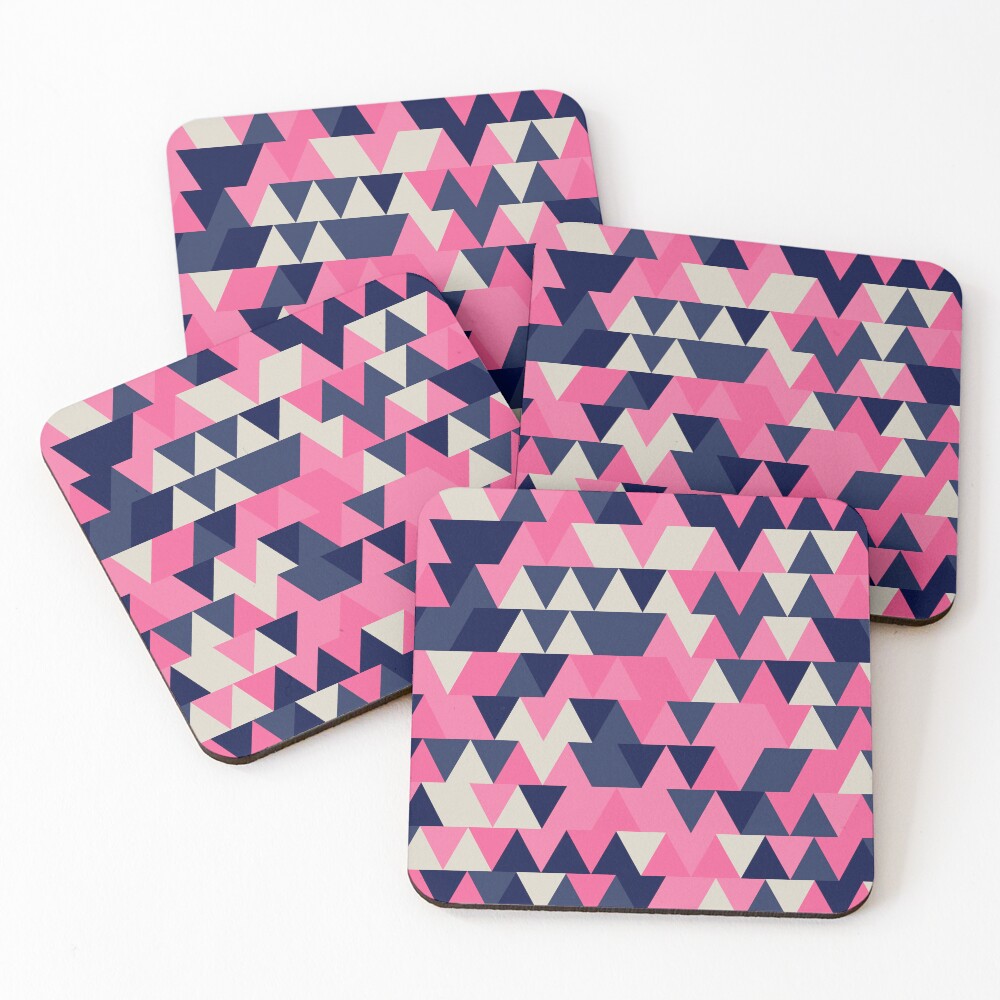 Item preview, Coasters (Set of 4) designed and sold by genpythonart.