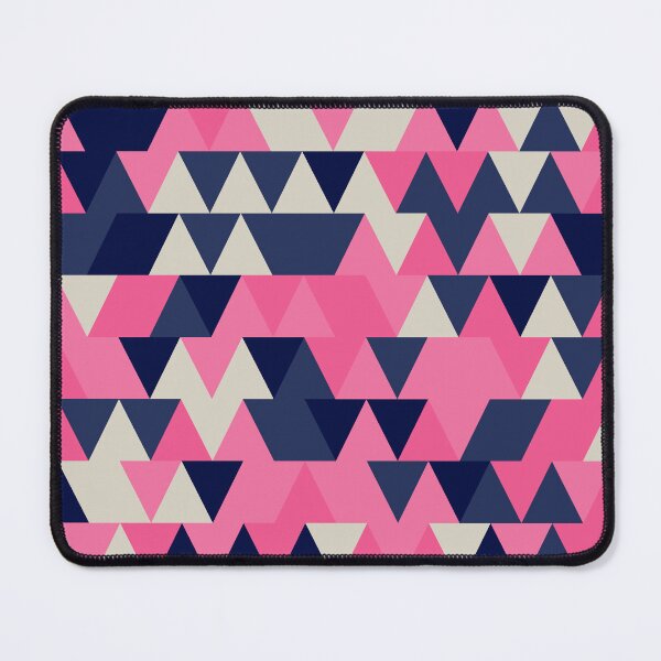 Item preview, Triangles 5 designed and sold by genpythonart.