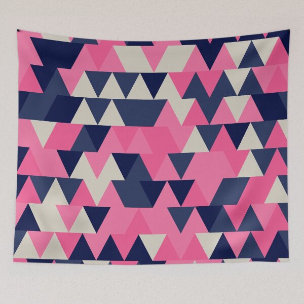 Item preview, Triangles 5 designed and sold by genpythonart.