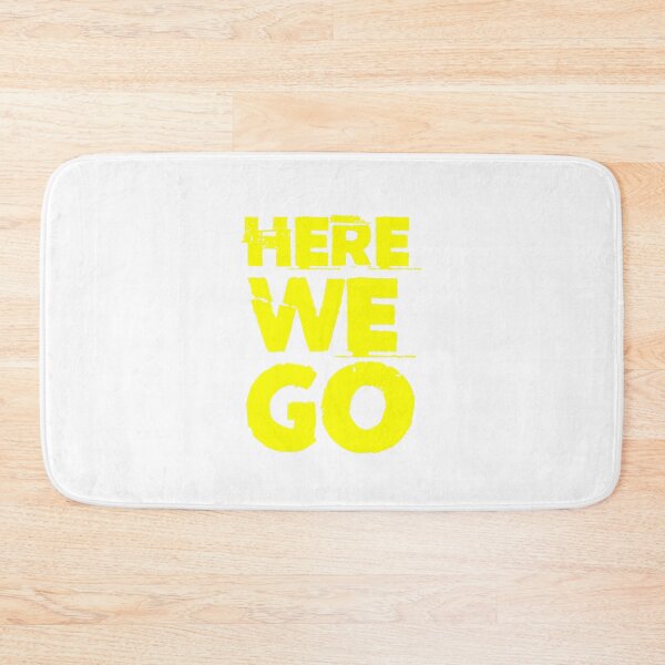 Item preview, Antonio Brown - HERE WE GO! designed and sold by Grafik0.