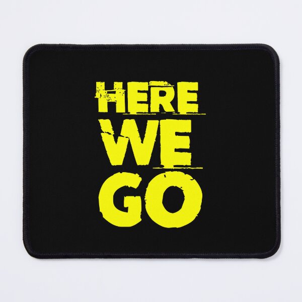 Item preview, Antonio Brown - HERE WE GO! designed and sold by Grafik0.