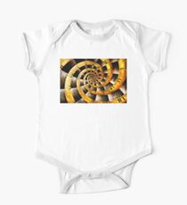 Steampunk - Clock - The flow of time One Piece - Short Sleeve