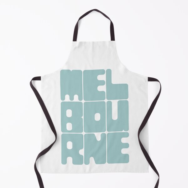 Item preview, Melbourne - Eggshell Blue designed and sold by boxedspaper.