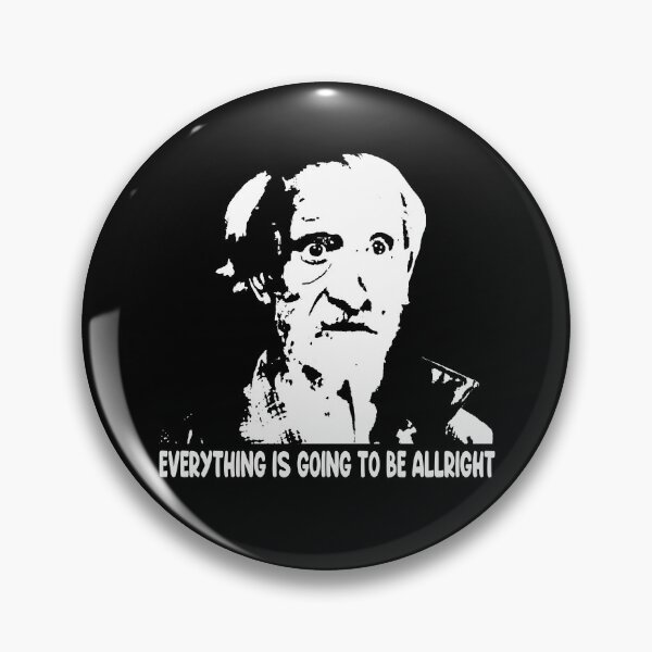Item preview, Everuthing is going to allright Old Man in Bar character designed and sold by agaaPereira473.