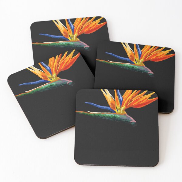 Item preview, Bird of Paradise Flower T-shirt Tee Tees designed and sold by DianaGuerreroz.