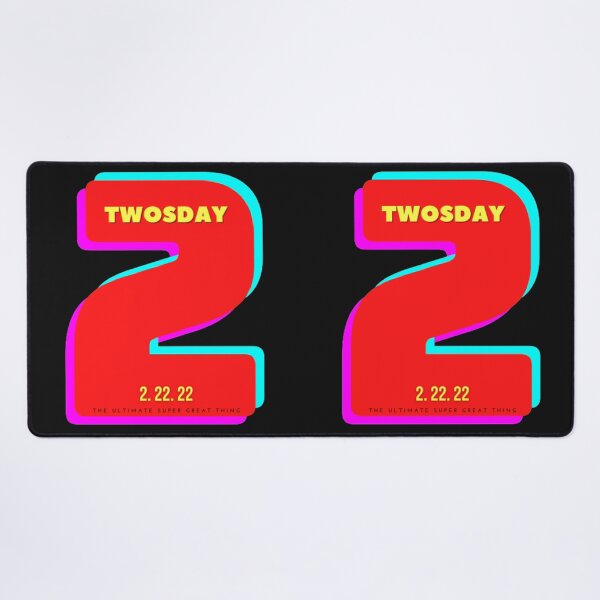 Item preview, Twosday designed and sold by thundercandy.