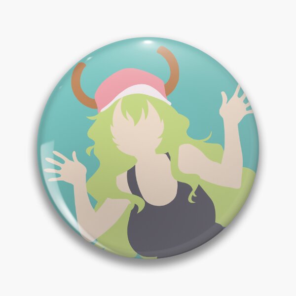 Item preview, Lucoa - Kobayashi-San Chi No Maid Dragon designed and sold by lauloudesigns09.