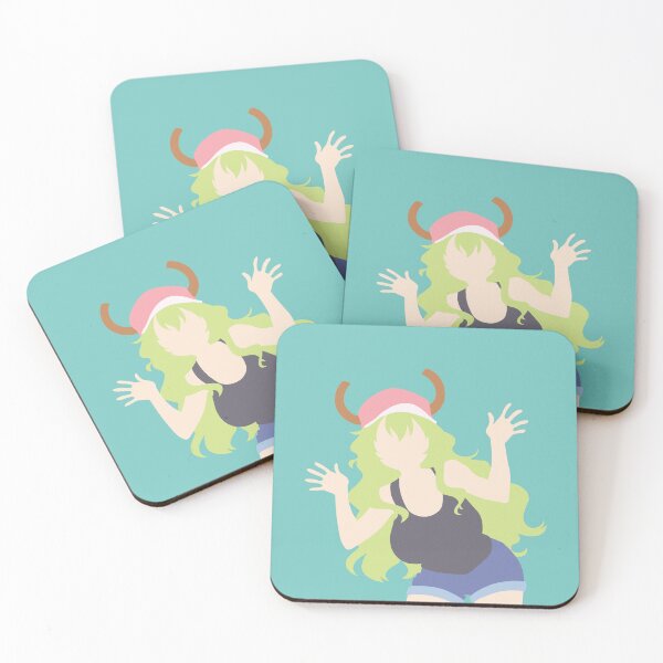 Item preview, Lucoa - Kobayashi-San Chi No Maid Dragon designed and sold by lauloudesigns09.