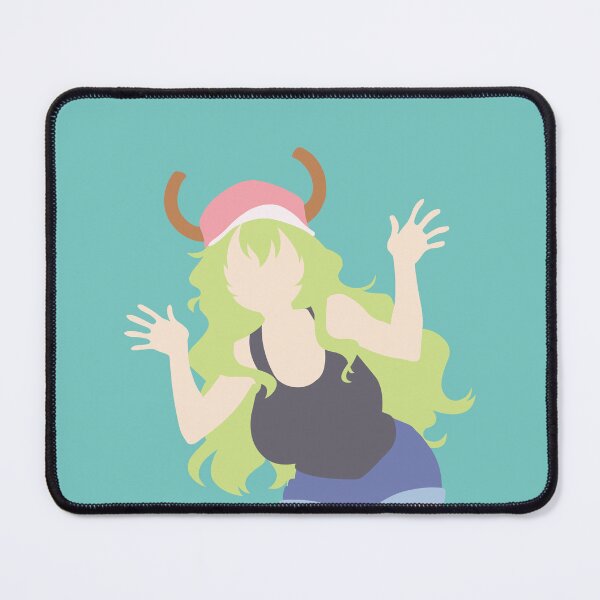 Item preview, Lucoa - Kobayashi-San Chi No Maid Dragon designed and sold by lauloudesigns09.