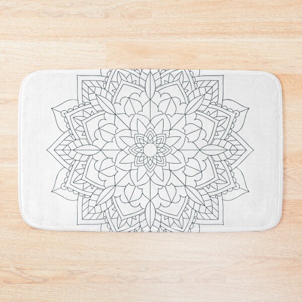 Item preview, Mandala : patterns: art ,mehendi designed and sold by FLIRTAASAN.