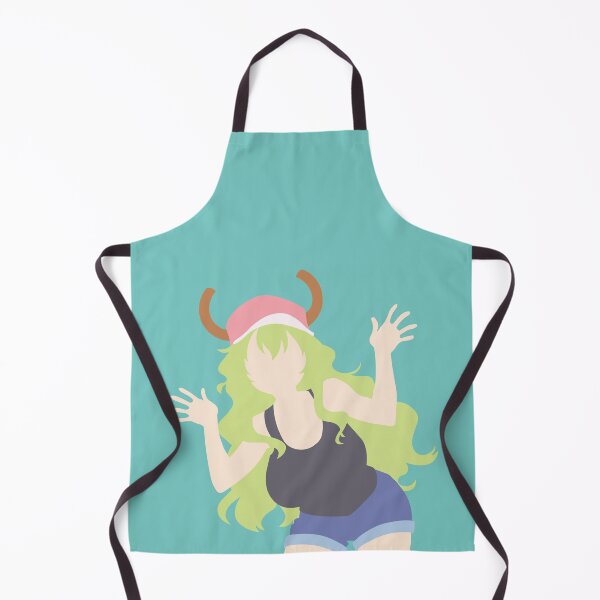 Item preview, Lucoa - Kobayashi-San Chi No Maid Dragon designed and sold by lauloudesigns09.