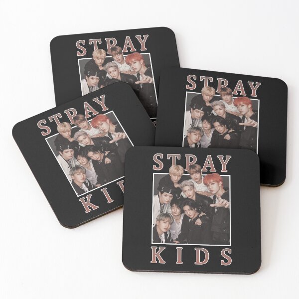 Item preview, STRAY KIDS Vintage Retro Band Style 90s Classic designed and sold by chandramns.