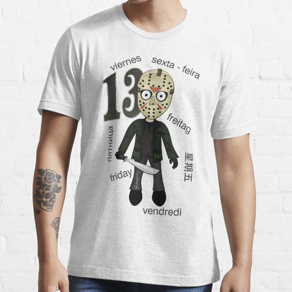 Friday 13 Essential T-Shirt