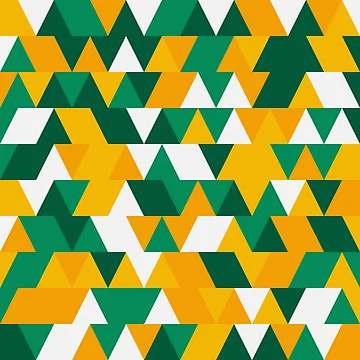 Artwork thumbnail, Triangles 6 by genpythonart