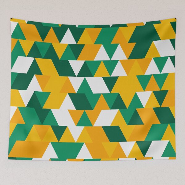 Item preview, Triangles 6 designed and sold by genpythonart.