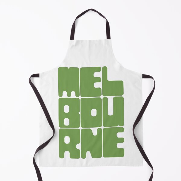 Item preview, Melbourne - Foliage Green designed and sold by boxedspaper.