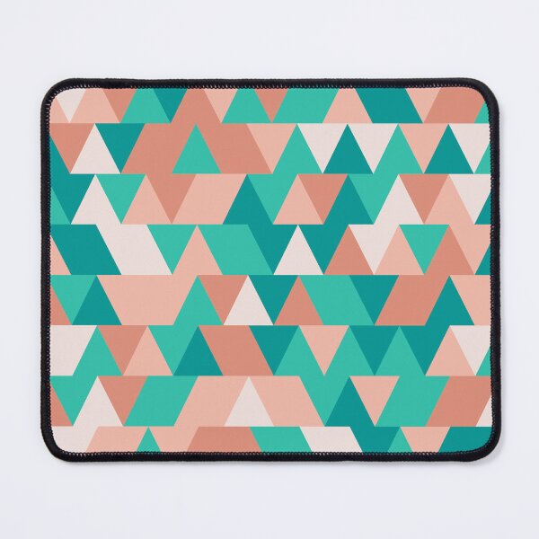 Item preview, Triangles 7 designed and sold by genpythonart.