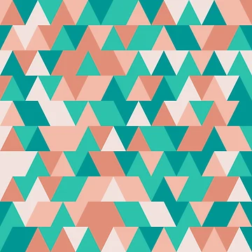 Artwork thumbnail, Triangles 7 by genpythonart