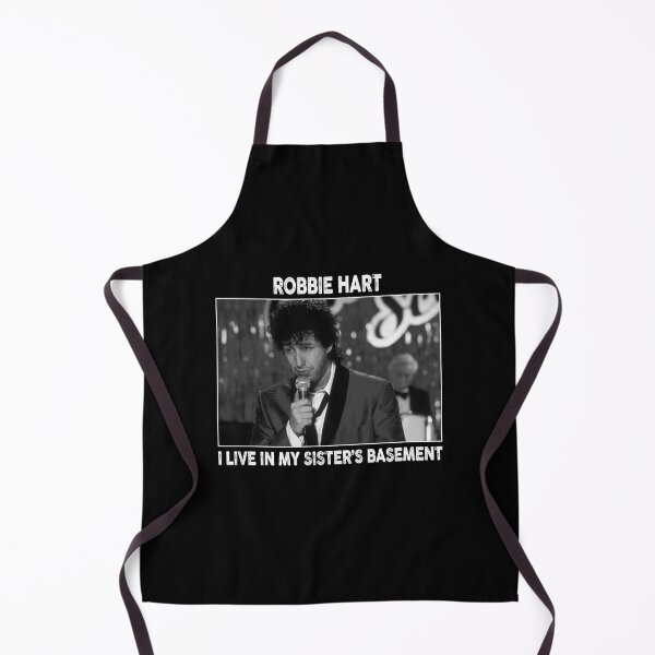 Item preview, I live in my sister's basement poster designed and sold by agaaPereira473.