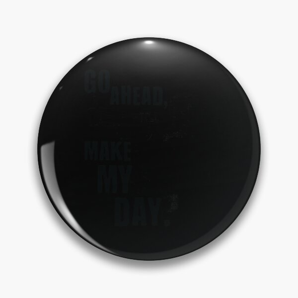 Item preview, Sudden Impact - Go Ahead, Make My Day Classic designed and sold by chandramns.