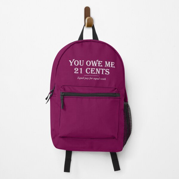 Item preview, Equal pay for equal work - Feminism designed and sold by crazycollective.